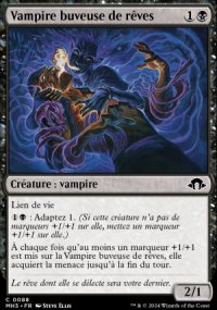 Vampire buveuse de rves - Modern Horizons III