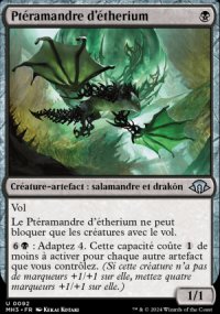 Ptramandre d'therium - Modern Horizons III