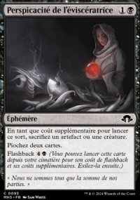 Perspicacit de l'viscratrice - Modern Horizons III
