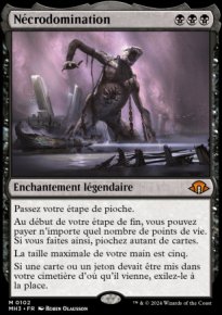 Necrodomination - Modern Horizons III