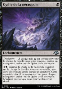 Qute de la ncropole - Modern Horizons III