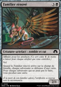 Familier rnov - Modern Horizons III