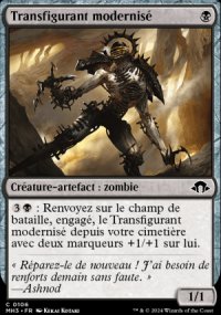 Transfigurant modernis - Modern Horizons III