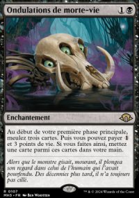 Ondulations de morte-vie - Modern Horizons III