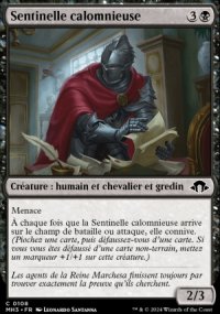 Sentinelle calomnieuse - Modern Horizons III