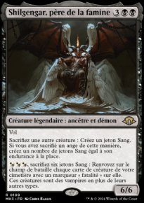Shilgengar, pre de la famine - Modern Horizons III