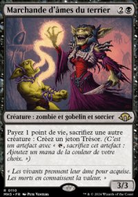 Marchande d'mes du terrier - Modern Horizons III