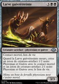 Larve guivrtreinte - Modern Horizons III
