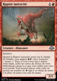 Raptor surexcit - Modern Horizons III