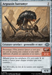 Argousin batramyr - Modern Horizons III