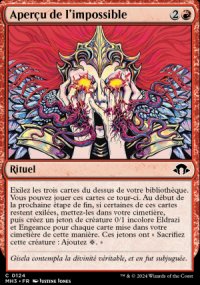 Aperu de l'impossible - Modern Horizons III