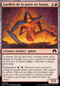 Gardien de la porte en fusion - Modern Horizons III