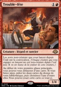 Trouble-fte - Modern Horizons III