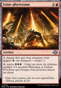 Usine phyrexiane - Modern Horizons III