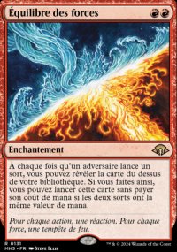 quilibre des forces - Modern Horizons III