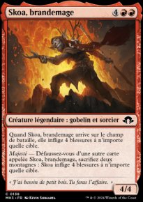 Skoa, brandemage - Modern Horizons III