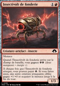 Insectivolt de fonderie - Modern Horizons III