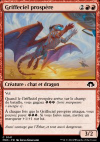 Griffeciel prospre - Modern Horizons III