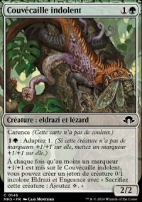 Couvcaille indolent - Modern Horizons III