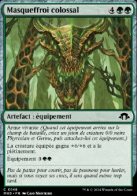 Masqueffroi colossal - Modern Horizons III
