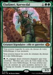 Eladmri, Korvecdal - Modern Horizons III