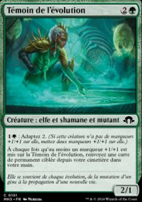 Tmoin de l'volution - Modern Horizons III