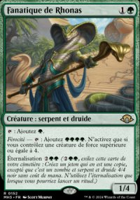 Fanatique de Rhonas - Modern Horizons III