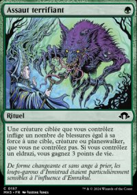 Assaut terrifiant - Modern Horizons III
