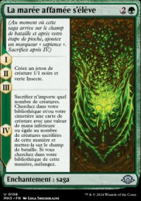 La mare affame s'lve - Modern Horizons III