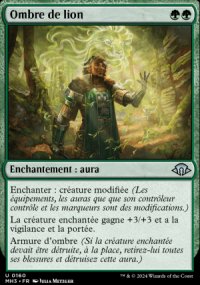 Ombre de lion - Modern Horizons III