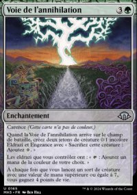 Voie de l'annihilation - Modern Horizons III