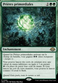 Prires primordiales - Modern Horizons III