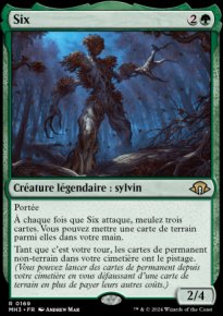 Six - Modern Horizons III