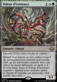Voleur d'existence - Modern Horizons III