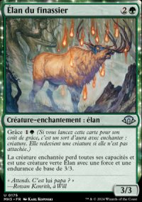 lan du finassier - Modern Horizons III