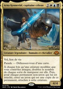 Arna Kennerd, capitaine cleste - Modern Horizons III