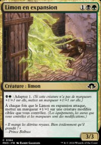 Limon en expansion - Modern Horizons III