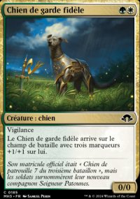 Chien de garde fidle - Modern Horizons III
