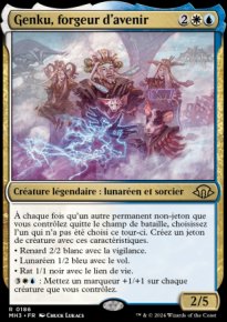 Genku, forgeur d'avenir - Modern Horizons III