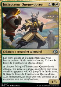 Instructeur Queue-dore - Modern Horizons III