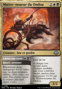 Matre-noueur du Ondou<br>Lancer une corde - Modern Horizons III