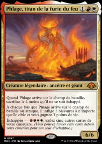 Phlage, titan de la furie du feu - Modern Horizons III