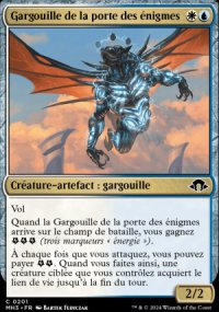 Gargouille de la porte des nigmes - Modern Horizons III