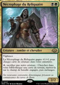 Ncrophage du Reliquaire - Modern Horizons III