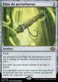 Flte du perturbateur - Modern Horizons III