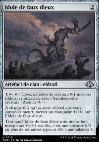 Idole de faux dieux - Modern Horizons III