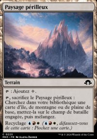 Paysage prilleux - Modern Horizons III