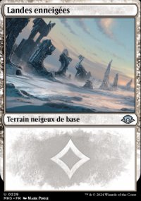 Landes enneiges - Modern Horizons III