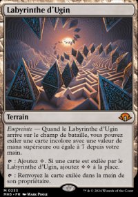 Labyrinthe d'Ugin - Modern Horizons III
