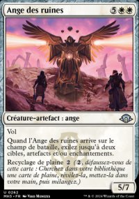 Ange des ruines - Modern Horizons III